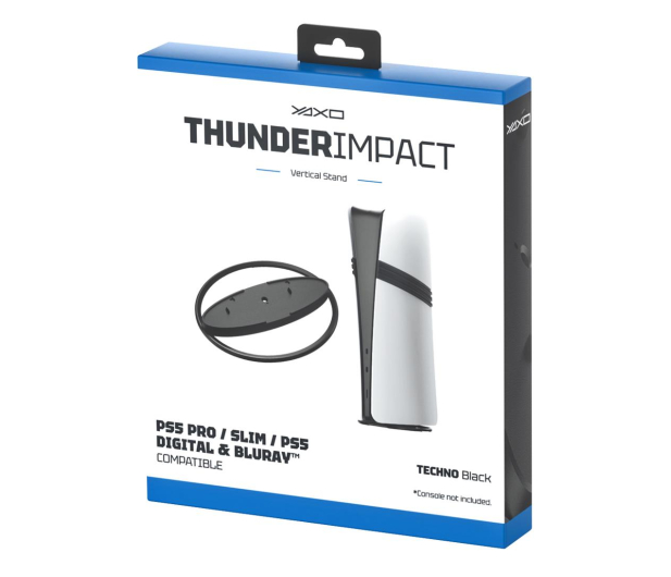 Podstawka YAXO Thunder Impact PS5/PS5 Slim/PS5 PRO - 1354248 - zdjęcie 3